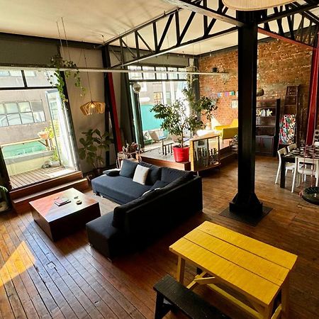 Pet-Friendly City Loft Apartment Città del Capo Esterno foto