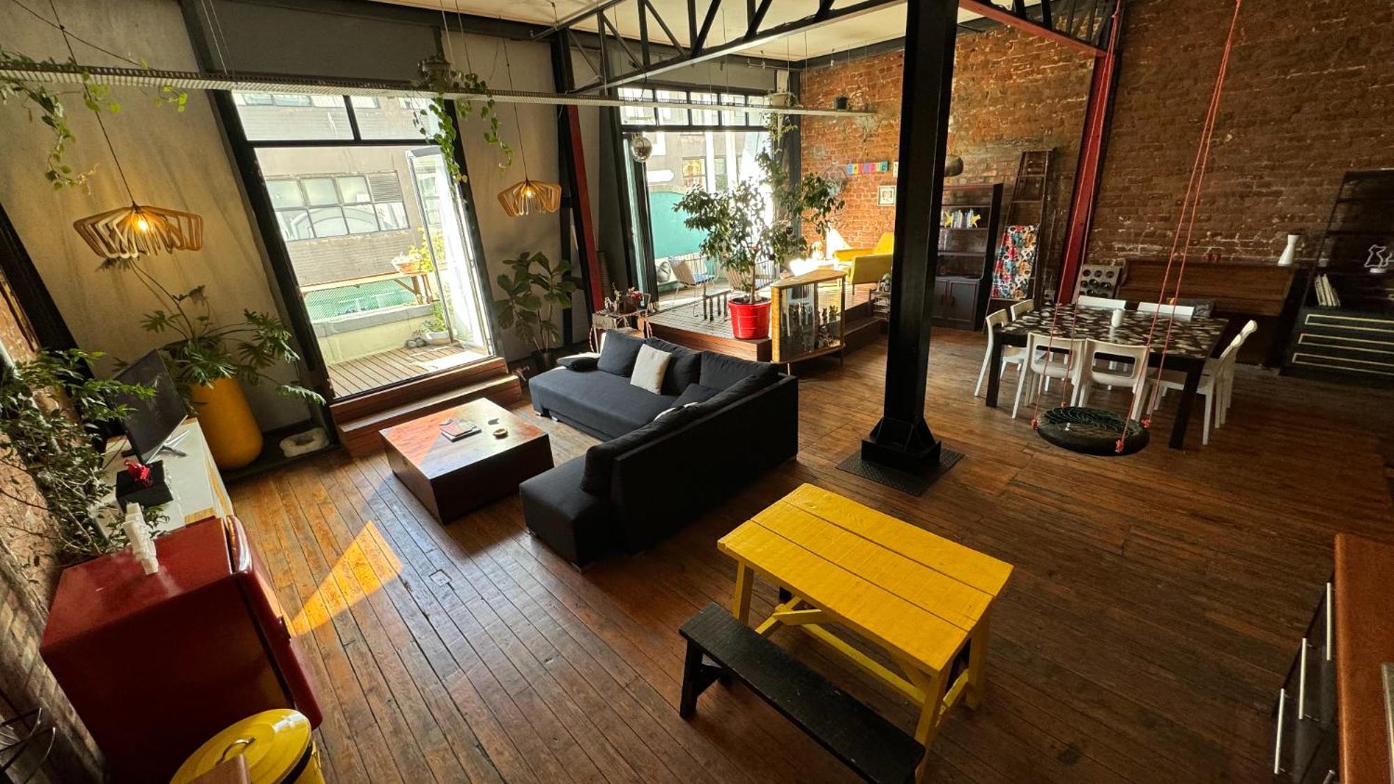 Pet-Friendly City Loft Apartment Città del Capo Esterno foto