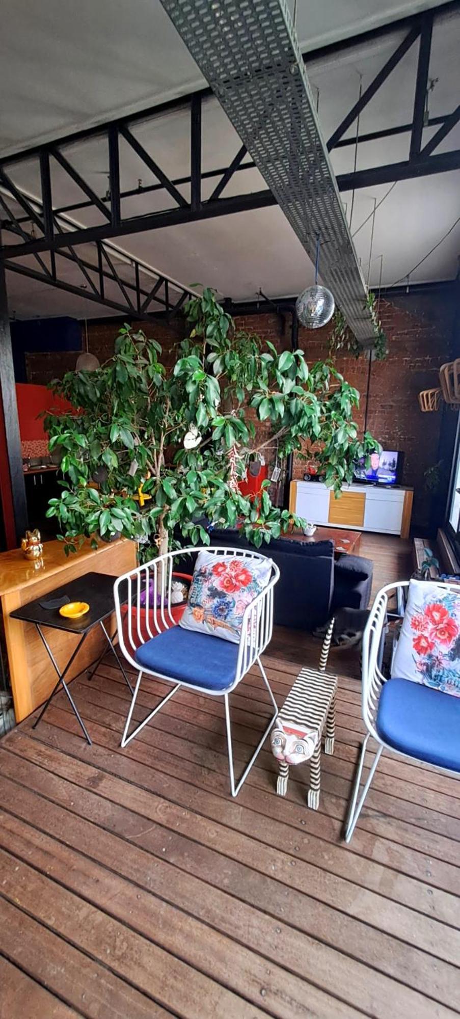 Pet-Friendly City Loft Apartment Città del Capo Esterno foto