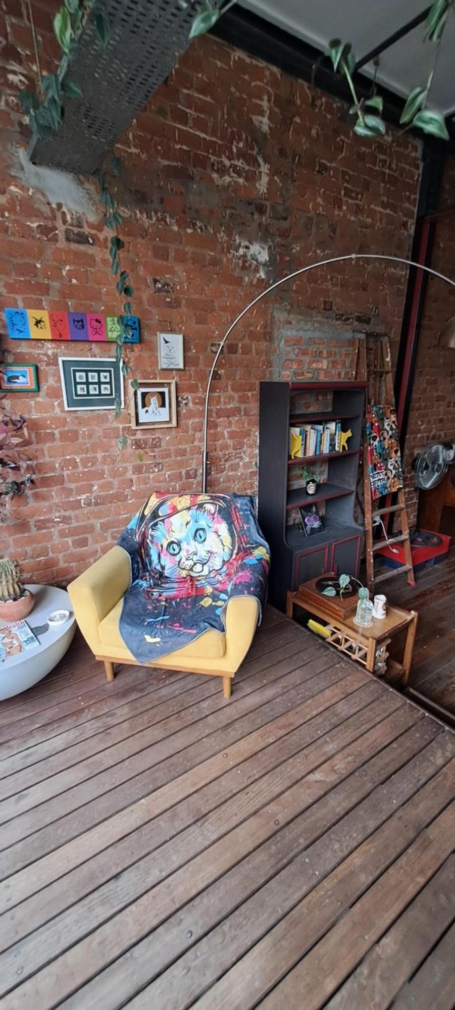 Pet-Friendly City Loft Apartment Città del Capo Esterno foto